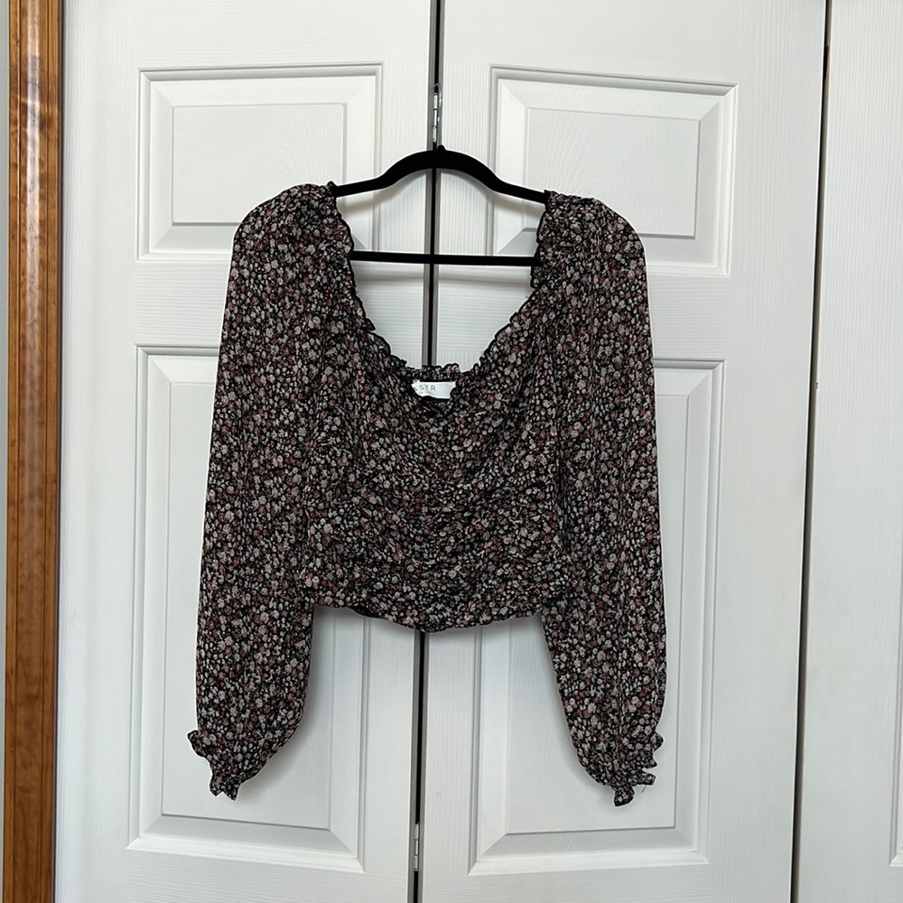 Astr the Label top